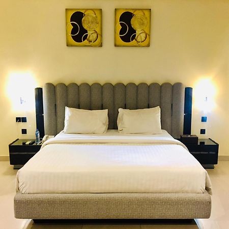 Summerset Continental Hotel Maitama By T E L E Hospitality Abuja Extérieur photo