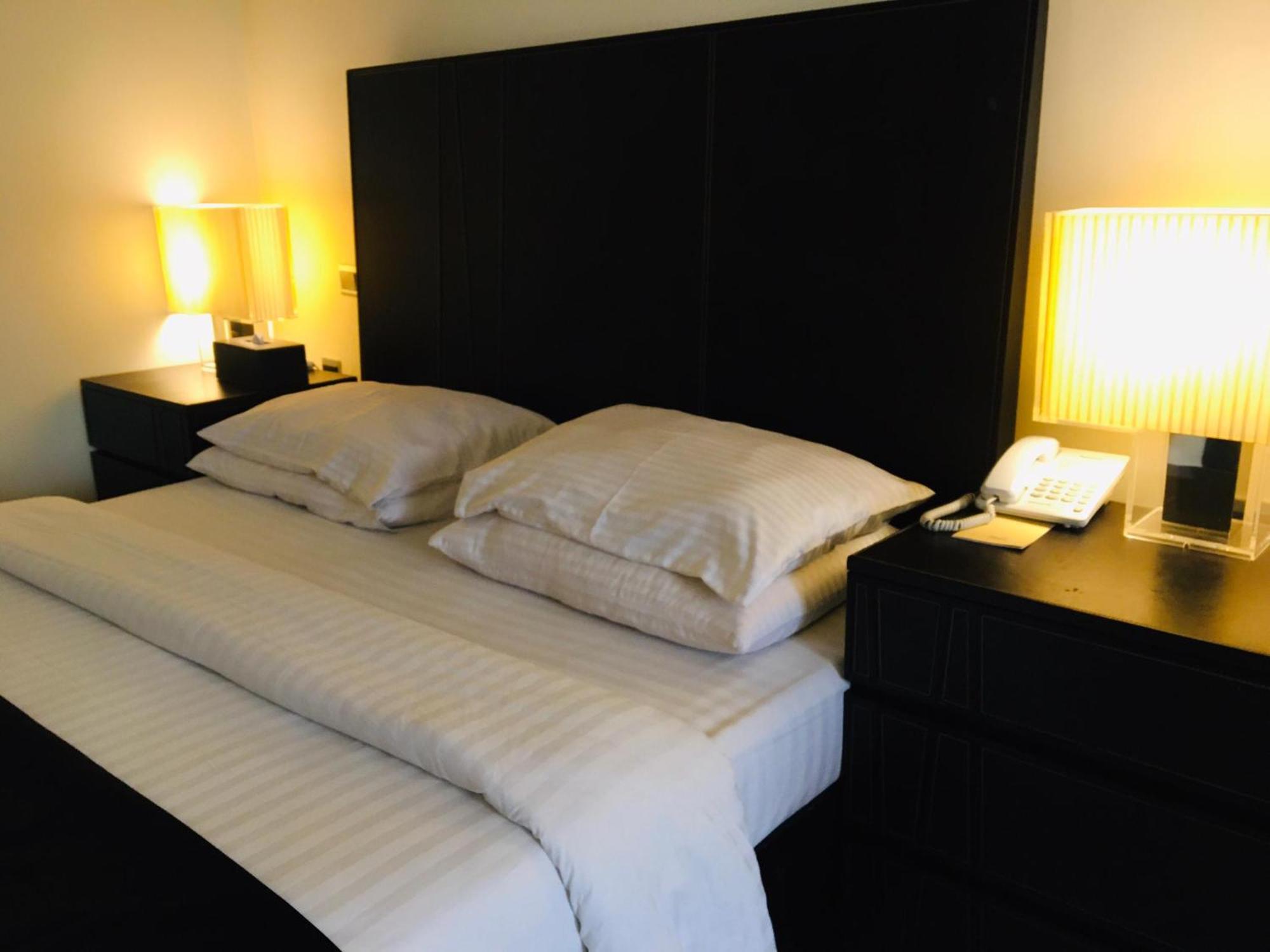 Summerset Continental Hotel Maitama By T E L E Hospitality Abuja Extérieur photo